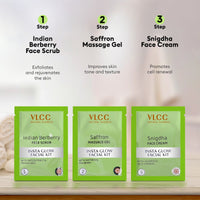 VLCC Salon Series Insta Glow Facial Kit 252 gm