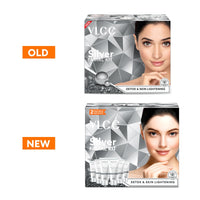VLCC Silver Facial Kit For Skin Purifying And Detoxing Facial 60 gm