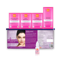 VLCC Skin Tightening Facial Kit 252 gm