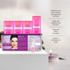 VLCC Skin Tightening Facial Kit 252 gm