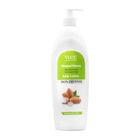 VLCC Almond Honey Deep Nourishing & Skin Brightening Body Lotion For Deep Nourishment, Glowing & Youthful Skin