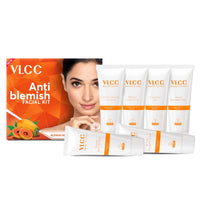 VLCC Anti Blemish Single Facial Kit 60 gm