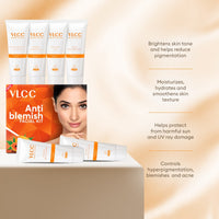 VLCC Anti Blemish Single Facial Kit 60 gm