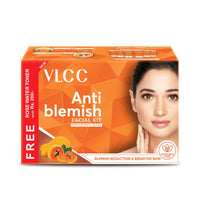 VLCC Anti Blemish Facial Kit