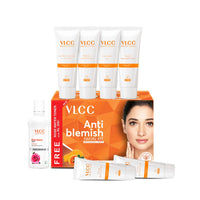 VLCC Anti Blemish Facial Kit