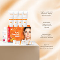 VLCC Anti Blemish Facial Kit