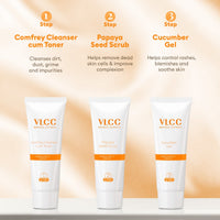 VLCC Anti Blemish Facial Kit