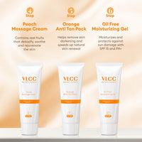 VLCC Anti Blemish Facial Kit