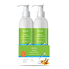 VLCC Almond & Honey Serum Body Lotion Combo 600 ml