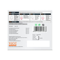 VLCC De-tan Facial Kit - For Tan Removal & Skin Lightening Kit