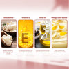 VLCC Lovable Lips Hydrating Lip Balm with Shea Butter & Vitamin E - Buy One Get One 9 gm