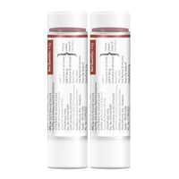 VLCC Lovable Lips Hydrating Lip Balm with Shea Butter & Vitamin E - Buy One Get One 9 gm