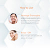 VLCC Bright Glow Scrub with Vitamin C Serum - Walnut & Oat Milk 150 gm