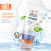 VLCC Hydra Nourish Scrub with Hyaluronic Acid Serum  - Aloe Vera & Almond