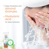 VLCC Hydra Nourish Scrub with Hyaluronic Acid Serum  - Aloe Vera & Almond