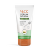 VLCC Oil Defense Scrub with Salicylic Acid Serum - Green Tea & Rice 150 gm