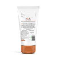 VLCC Oil Defense Scrub with Salicylic Acid Serum - Green Tea & Rice 150 gm