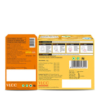 VLCC Gold Facial KitÂ with Free Vitamin C Serum Kit