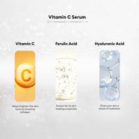 VLCC Diamond Facial Kit  with Free Vitamin C Serum