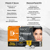 VLCC Diamond Facial Kit  with Free Vitamin C Serum