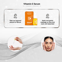 VLCC Diamond Facial Kit  with Free Vitamin C Serum