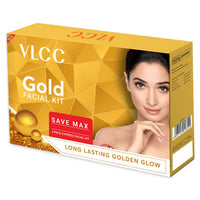 VLCC Gold Facial Kit Super Saver Pack Kit