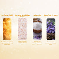 VLCC Gold Facial Kit Super Saver Pack Kit