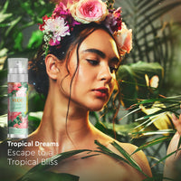 VLCC BODY MIST - Tropical Dreams - 150 ml