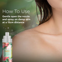 VLCC BODY MIST - Tropical Dreams - 150 ml