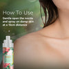 VLCC BODY MIST - Tropical Dreams - 150 ml