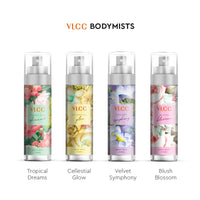 VLCC BODY MIST - Tropical Dreams - 150 ml