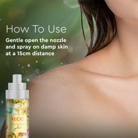 VLCC BODY MIST - Cellestial Glow - 150 ml