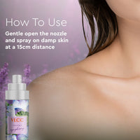 VLCC BODY MIST - Velvet Symphony - 150 ml