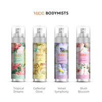 VLCC BODY MIST - Velvet Symphony - 150 ml