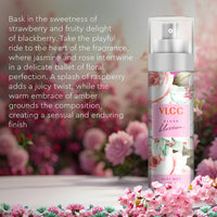 VLCC BODY MIST - Blush Blossom - 150 ml