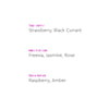 VLCC BODY MIST - Blush Blossom - 150 ml