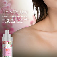 VLCC BODY MIST - Blush Blossom - 150 ml