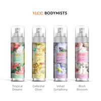 VLCC BODY MIST - Blush Blossom - 150 ml