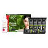 VLCC Detox Facial Kit with FREE Rose Water Toner