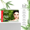 VLCC Detox Facial Kit with FREE Rose Water Toner
