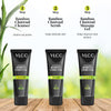 VLCC Detox Facial Kit with FREE Rose Water Toner