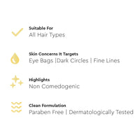VLCC Clinic ProYouth Undereye Cream - 30 g