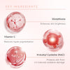 VLCC Clinic Proceuticals Skin Illuminator to Combat Pigmentation, Dullness, Uneven Skin Tone | 50N Capsules