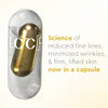 VLCC Clinic Proceuticals Skin Revive for Intense Hydration, Elasticity, and Youthful Skin | 50N Capsules