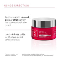 VLCC Clinic Prosculpt Breast Line Firming Cream 100 gm