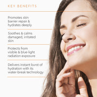 VLCC Clinic Ultra Protect Sunscreen SPF 50 PA++++ | Broad-Spectrum Protection for Sensitive Skin 50 gm
