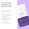 VLCC Clinic Proceuticals Multivitamins for Men | 50 Tablets