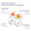 VLCC Clinic Proceuticals Multivitamins for Men | 50 Tablets