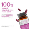 VLCC Clinic Proceuticals Multivitamins for Women | 50 Tablets