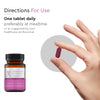 VLCC Clinic Proceuticals Multivitamins for Women | 50 Tablets